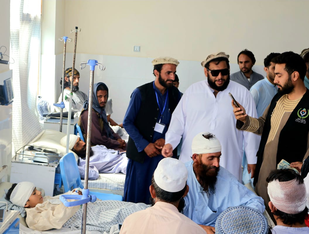 Foundation of Hope – The Path of Charity