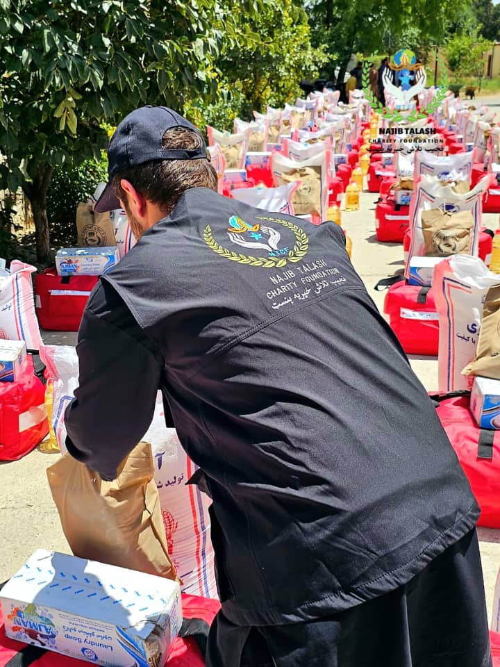 One place for charity, one heart for humanity!